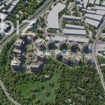 Modern Apartments for Sale in Eyüpsultan, Istanbul (Listing No: 7615)
