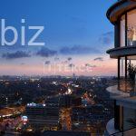 Modern Apartments for Sale in Eyüpsultan, Istanbul (Listing No: 7615)