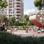 Modern Apartments for Sale in Eyüpsultan, Istanbul (Listing No: 7615)