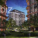 Modern Apartments for Sale in Eyüpsultan, Istanbul (Listing No: 7615)