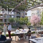Modern Apartments for Sale in Eyüpsultan, Istanbul (Listing No: 7615)