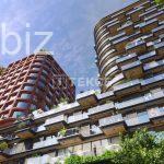 Modern Apartments for Sale in Eyüpsultan, Istanbul (Listing No: 7615)