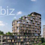 Modern Apartments for Sale in Eyüpsultan, Istanbul (Listing No: 7615)