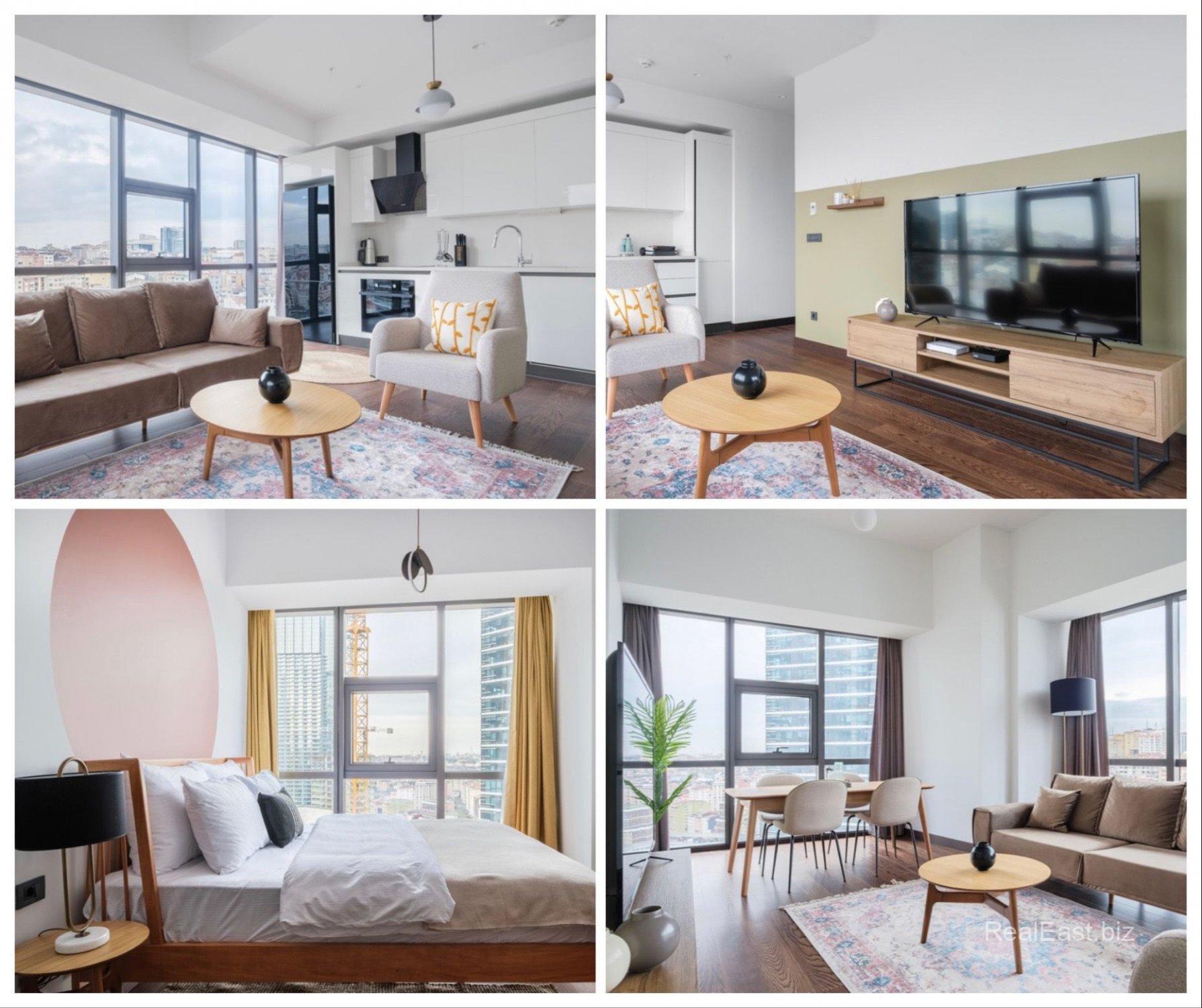 Charming 2+1 Apartment in Vibrant Kadikoy, Istanbul