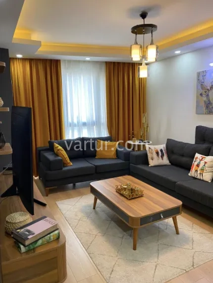 Exquisite 2+1 Apartment in the Heart of Sisli