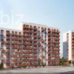 İstanbul Bağcılar’da Modern 2+1 Daire (İlan No: 7620)