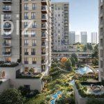 Küçükçekmece, İstanbul’da 1+1 Daire (İlan No: 7625)