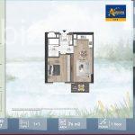 Küçükçekmece, İstanbul’da 1+1 Daire (İlan No: 7625)
