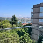 Charming Apartment with Bosphorus Views in Besiktas (Listing No: 7626)