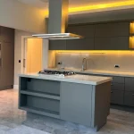 Charming Apartment with Bosphorus Views in Besiktas (Listing No: 7626)