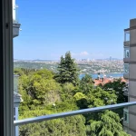 Charming Apartment with Bosphorus Views in Besiktas (Listing No: 7626)