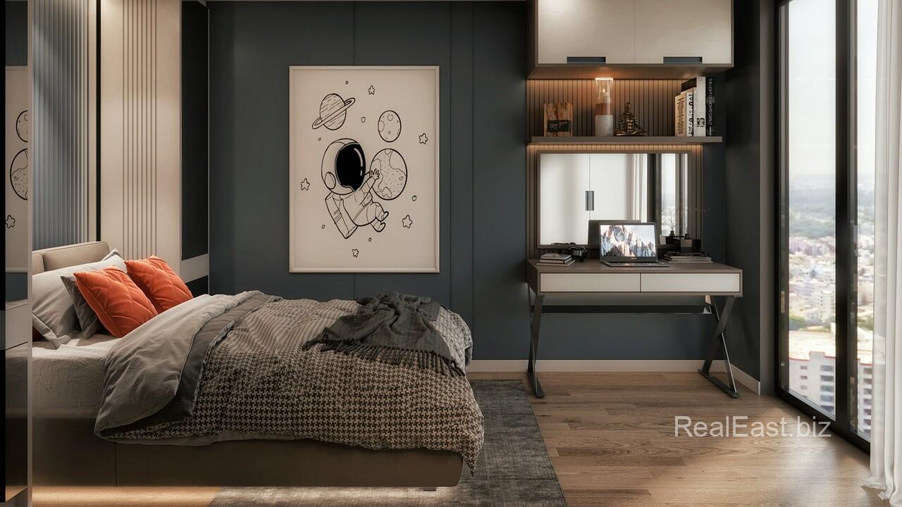 Stunning 3+1 Apartment in Vibrant Kadikoy, Istanbul