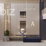 Modern Apartment in Eyup, Istanbul with Scenic Views (Listing No: 7639)