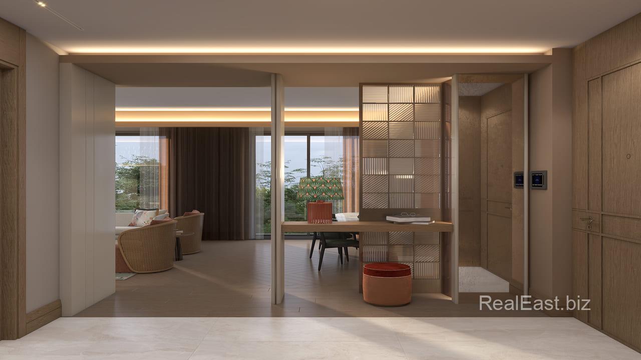 Modern Apartment in Eyup, Istanbul with Scenic Views