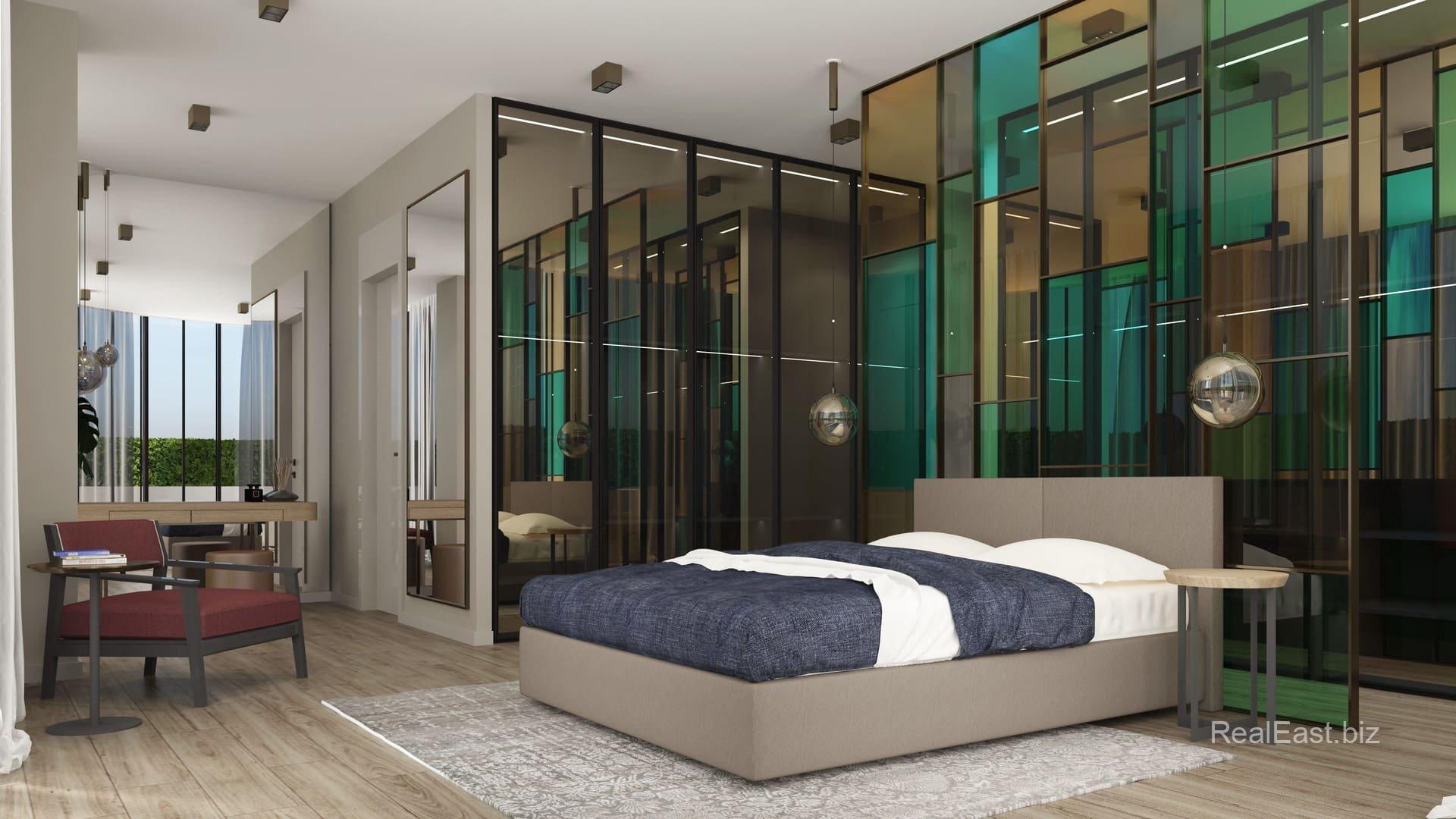 Stylish 1+1 Apartment in Vibrant Beylikdüzü