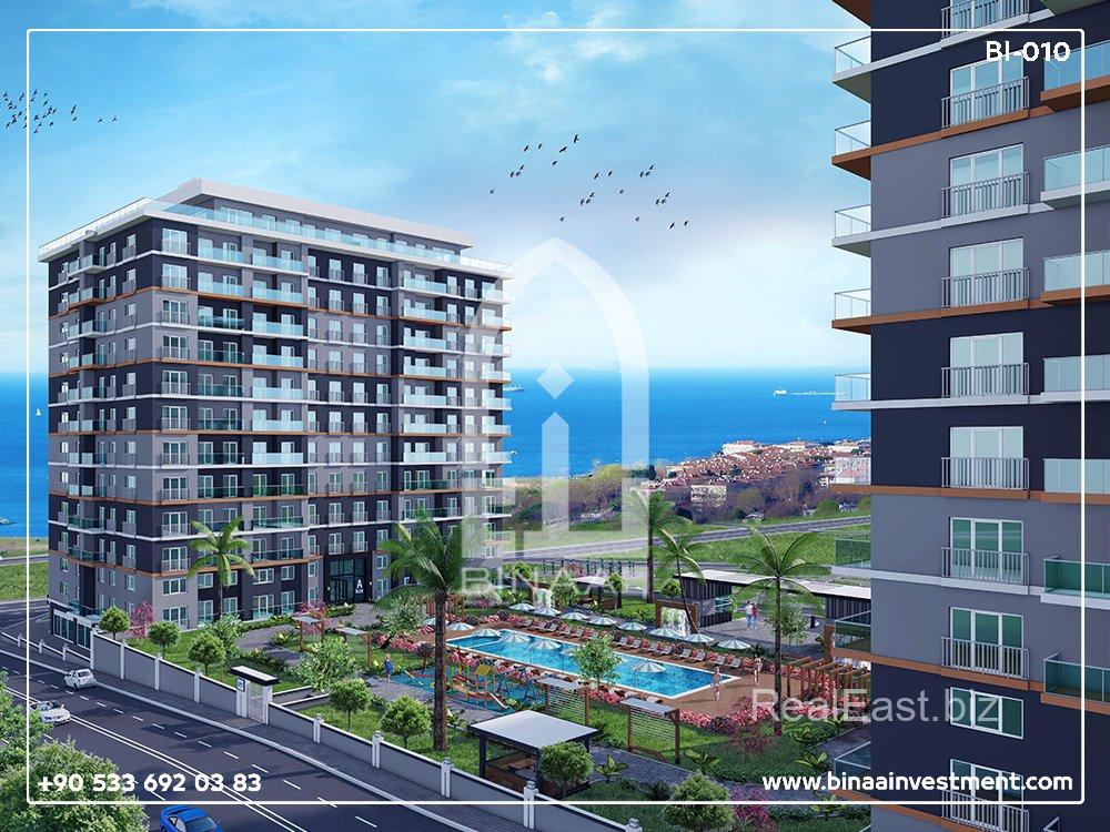 Spacious 155 m² Apartment in the Heart of Istanbul