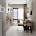 Charming 1+1 Apartment in Eyup, Istanbul (Listing No: 7661)