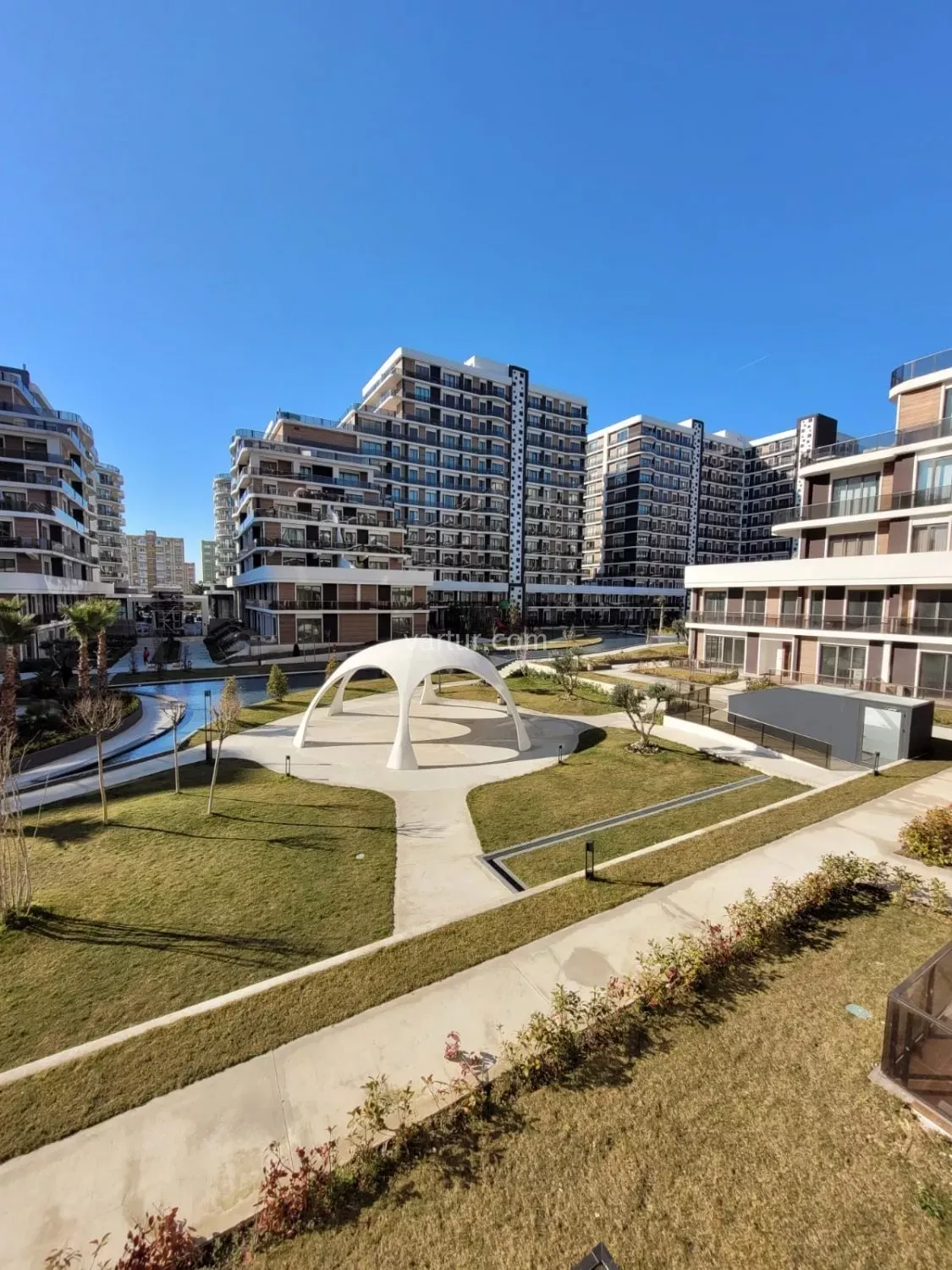 Spacious Family Apartment in Beylikdüzü, Istanbul