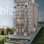 Modern Apartment in Vibrant Beşiktaş (Listing No: 7669)
