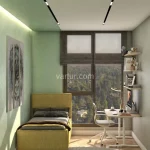 Elegant Apartment in the Heart of Eyup, Istanbul (Listing No: 7670)