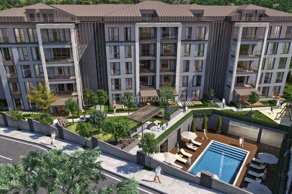 Elegant Apartment in the Heart of Eyup, Istanbul