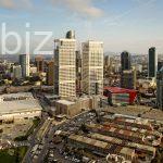 İstanbul’da Şehir Manzaralı Lüks Penthouse (İlan No: 7671)