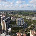 Modern Living in Kagithane: Your Urban Oasis Awaits (Listing No: 7674)