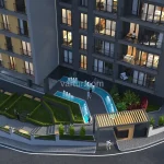 Modern Living in Kagithane: Your Urban Oasis Awaits (Listing No: 7674)