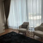 Роскошная квартира в престижном Сарыере №7676