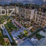 Luxury Apartment in Beşiktaş with Stunning Sea Views (Listing No: 7678)