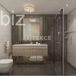 Luxury Apartment in Beşiktaş with Stunning Sea Views (Listing No: 7678)
