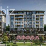 Luxury Apartment in Beşiktaş with Stunning Sea Views (Listing No: 7678)