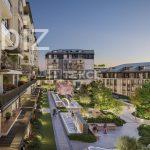 Luxury Apartment in Beşiktaş with Stunning Sea Views (Listing No: 7678)