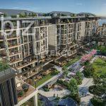 Luxury Apartment in Beşiktaş with Stunning Sea Views (Listing No: 7678)