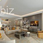 Luxury Apartment in Beşiktaş with Stunning Sea Views (Listing No: 7678)