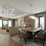 Luxury Apartment in Beşiktaş with Stunning Sea Views (Listing No: 7678)