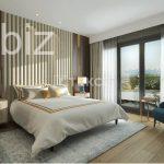 Luxury Apartment in Beşiktaş with Stunning Sea Views (Listing No: 7678)