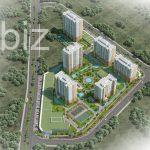 Modern Apartment in Thriving Başakşehir, Istanbul (Listing No: 7679)