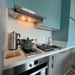 Contemporary 1+1 Residence in Vibrant Sariyer (Listing No: 7680)