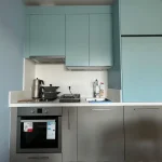 Contemporary 1+1 Residence in Vibrant Sariyer (Listing No: 7680)