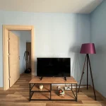 Contemporary 1+1 Residence in Vibrant Sariyer (Listing No: 7680)