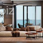 Charming 1+2 Apartment in Eyup, Istanbul (Listing No: 7691)