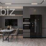 Современная 2+1 квартира в центре Башакшехира, Стамбул №7692