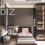 Современная 2+1 квартира в центре Башакшехира, Стамбул №7692