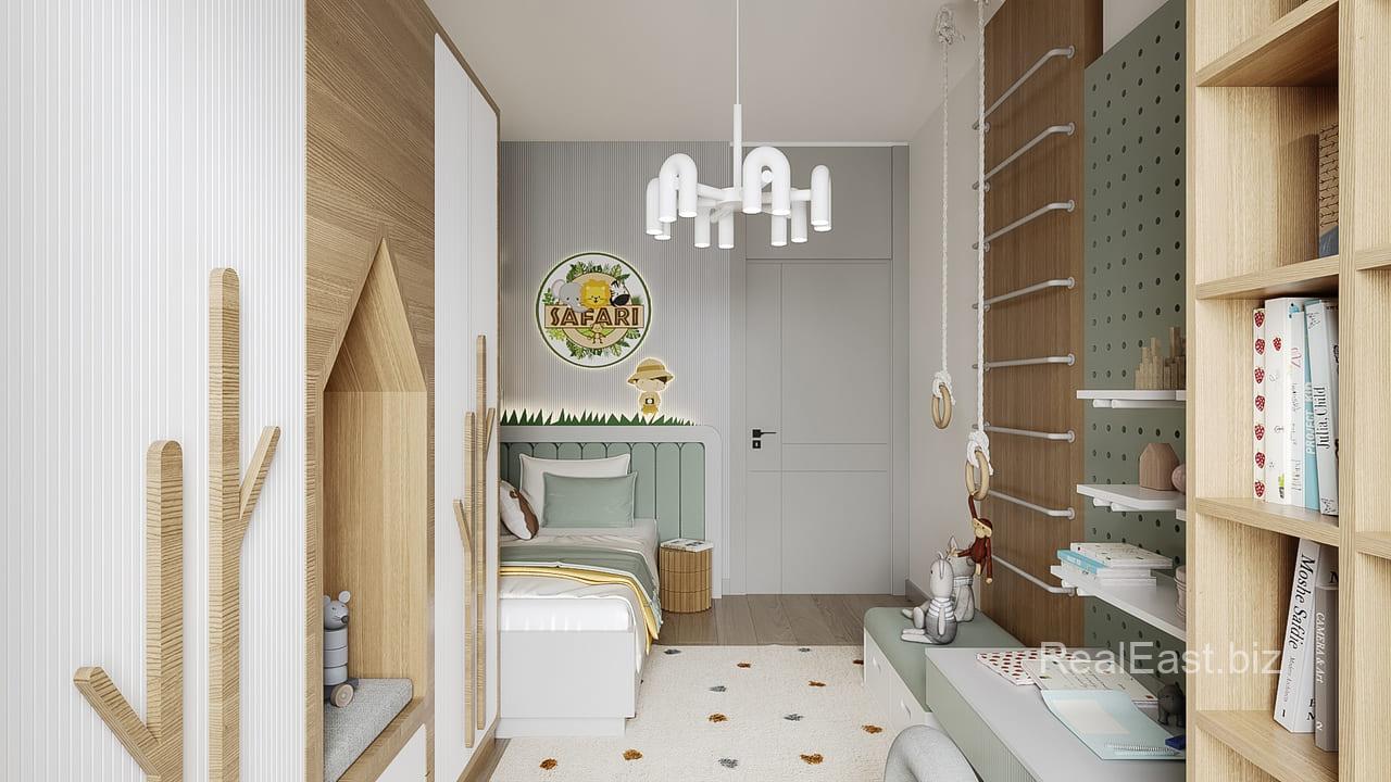 Modern 2+1 Apartment in the Heart of Başakşehir, Istanbul