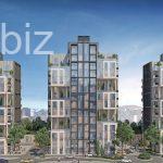 Beyoğlu’nda Kalabalık Bir 2+1 Daire (İlan No: 7696)