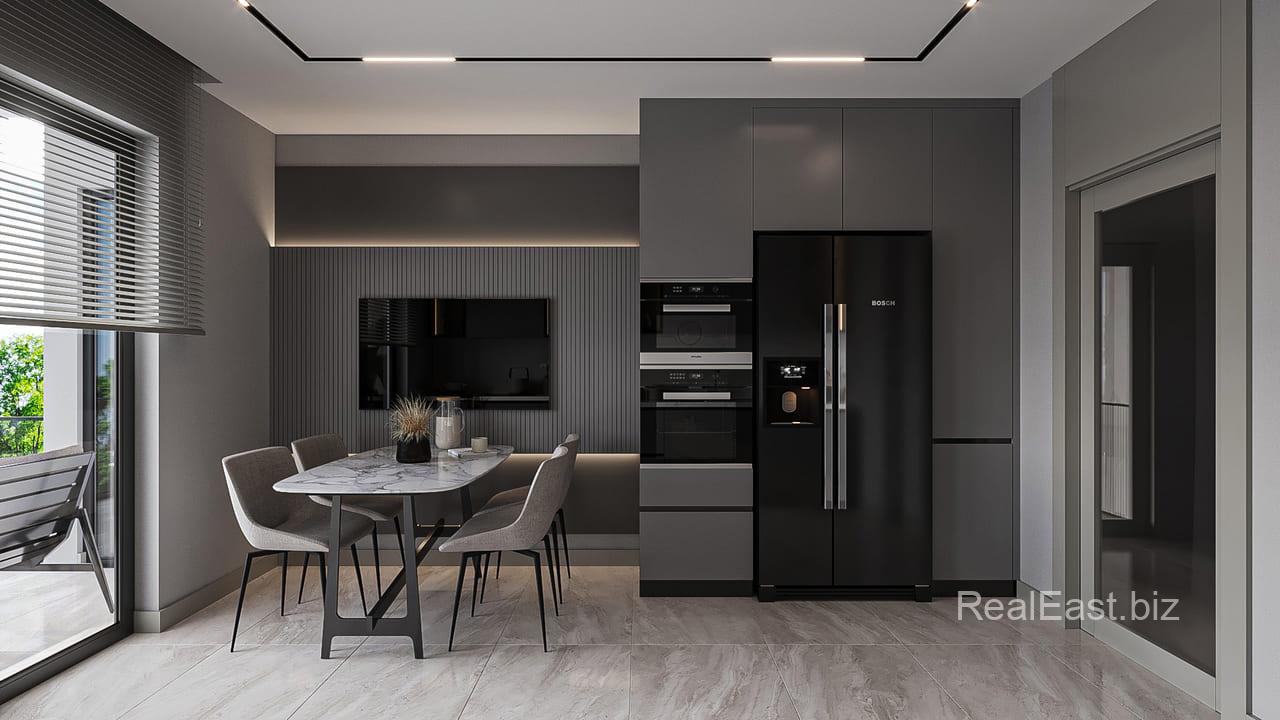 Spacious Family Apartment in the Heart of Başakşehir