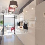 Spacious 6+1 Apartment with Stunning Sea Views in Kartal, Istanbul (Listing No: 7698)