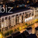 Очаровательная квартира 1+1 в центре Бейоглу №7701