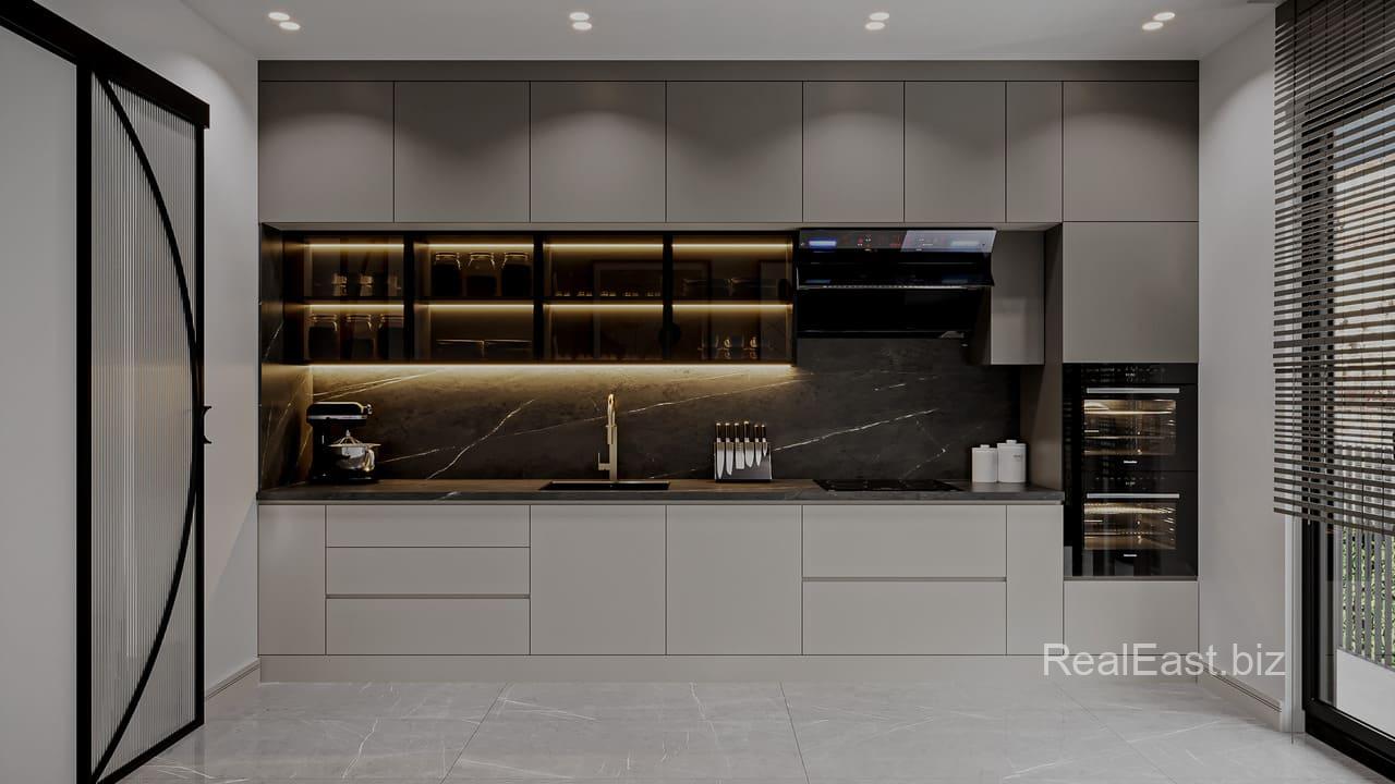 Modern 1+1 Apartment in Vibrant Zeytinburnu, Istanbul